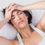 dolor de cabeza y migrañas durante los primeros 7 días del embarazo